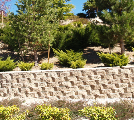 Home Retaining Walls