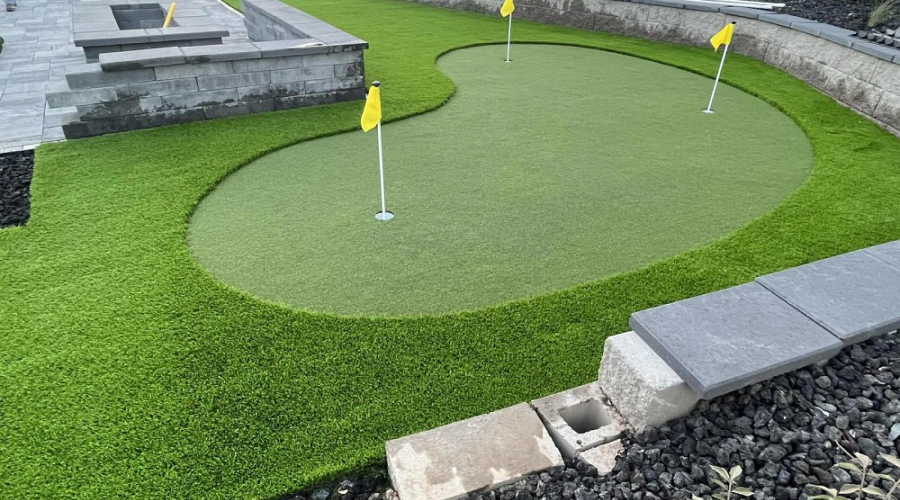 Putting Greens