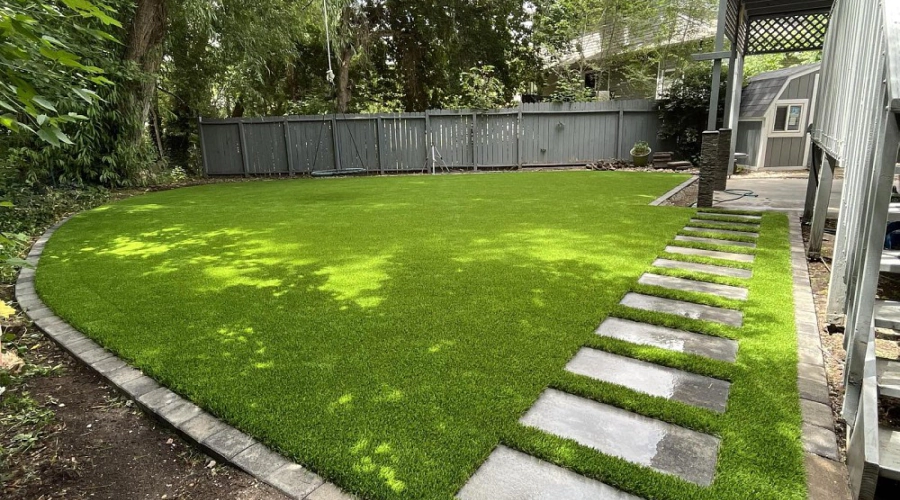 Turf Installation